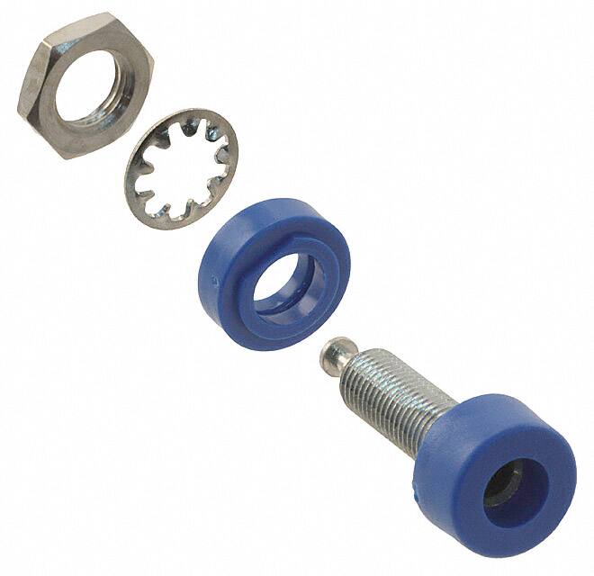 1581-6 Pomona Electronics  Jacks Plugs